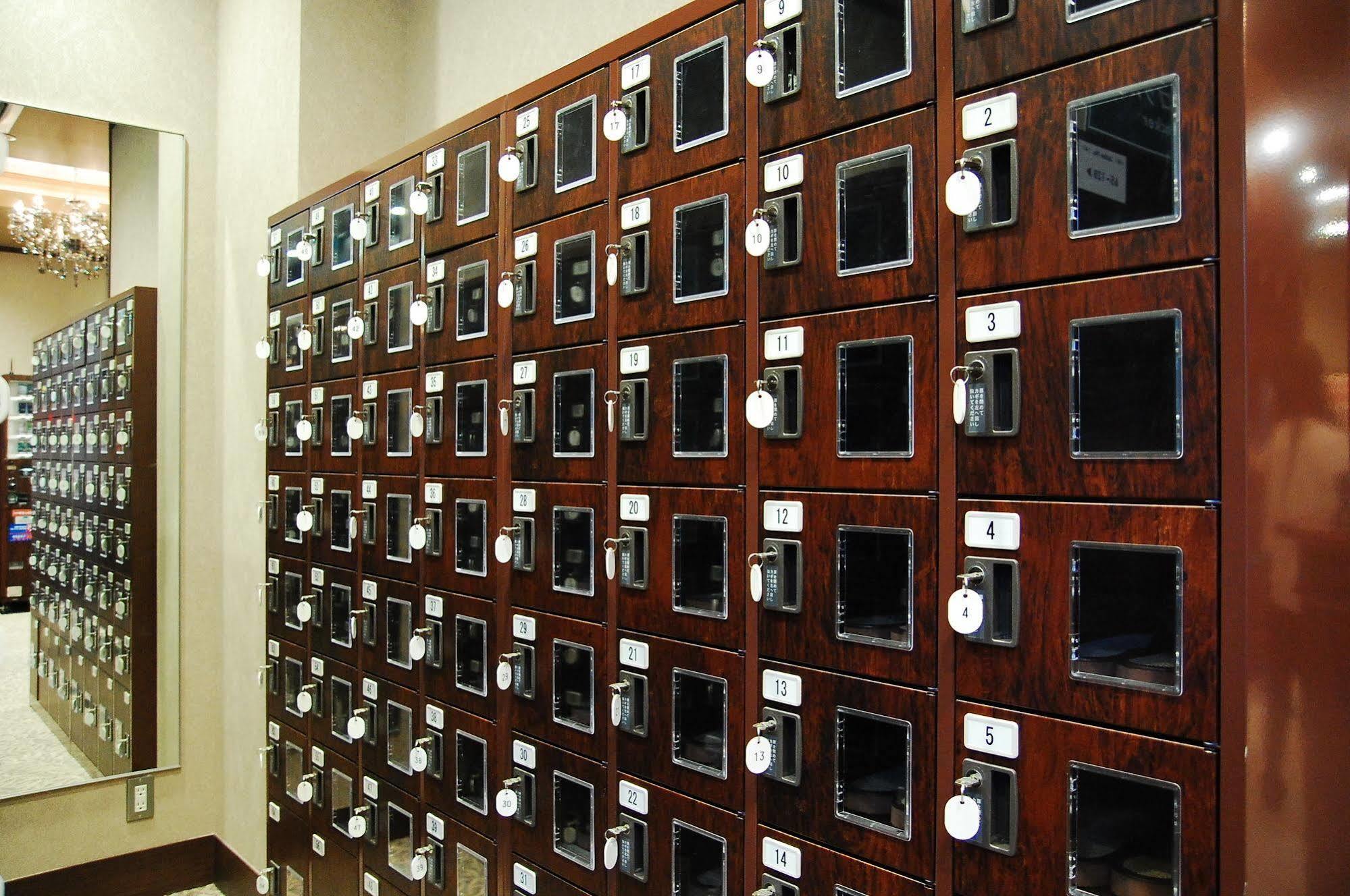 Anshin Oyado Shinbashi Ekimaeten Tokio Exterior foto